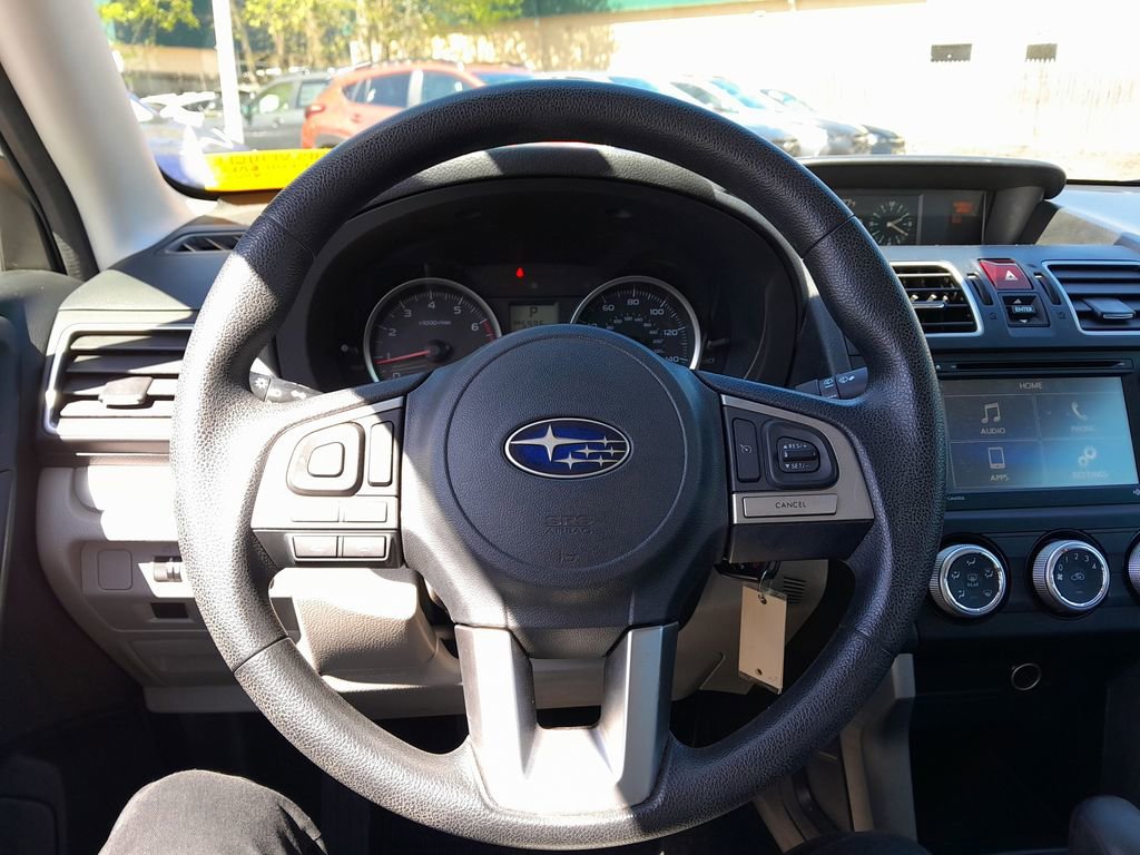 Used 2017 Subaru Forester 2.5i w/ Alloy Wheel Package AWD/4WD image 16