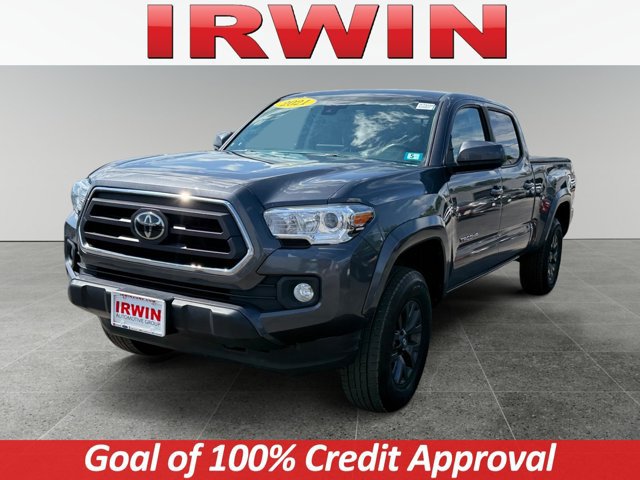 Used 2021 Toyota Tacoma SR5