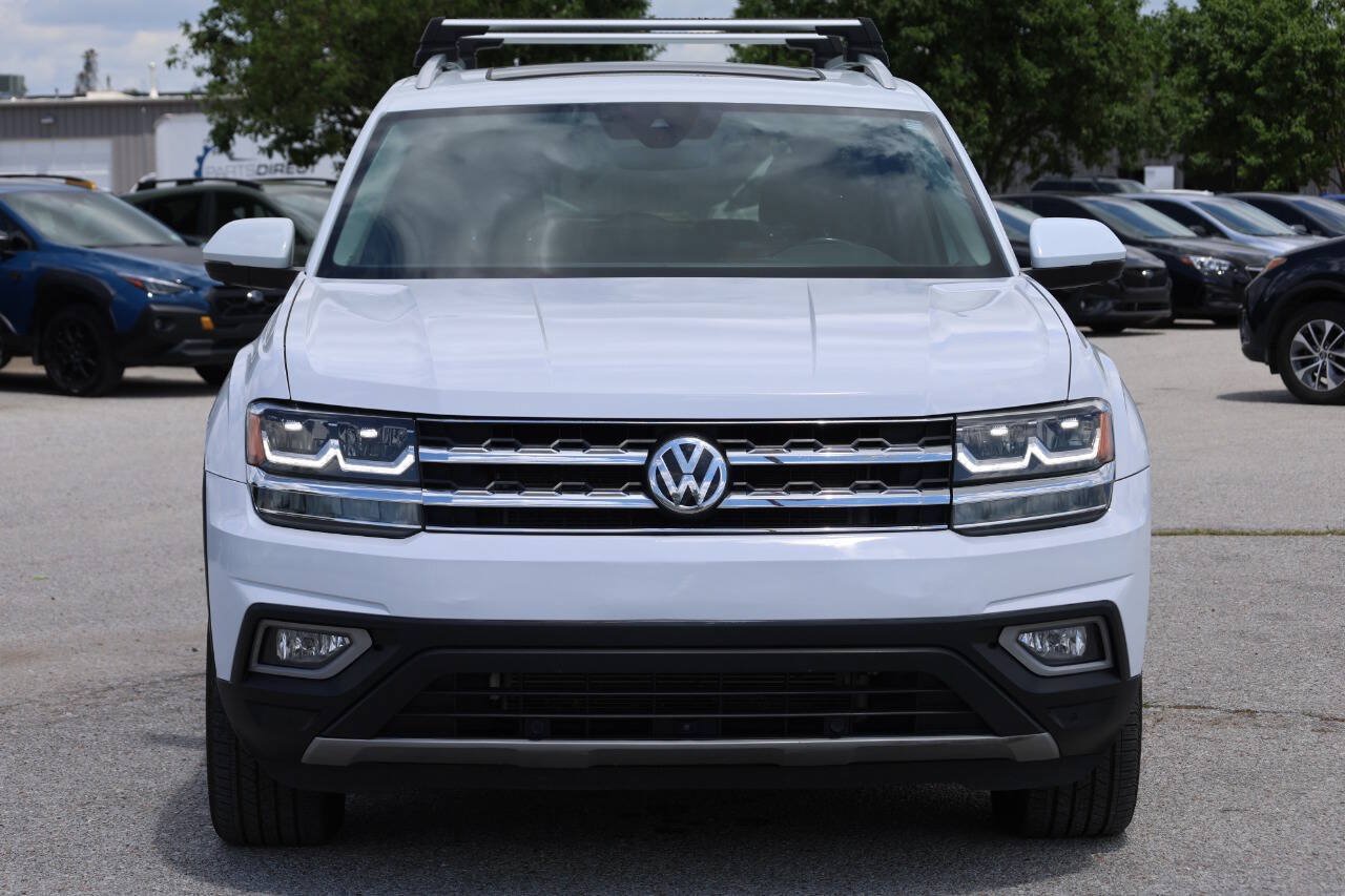 Used 2019 Volkswagen Atlas SEL Premium AWD/4WD image 5