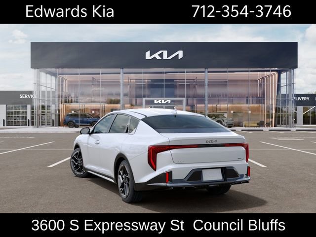 New 2026 Kia K4 GT-Line FWD image 5