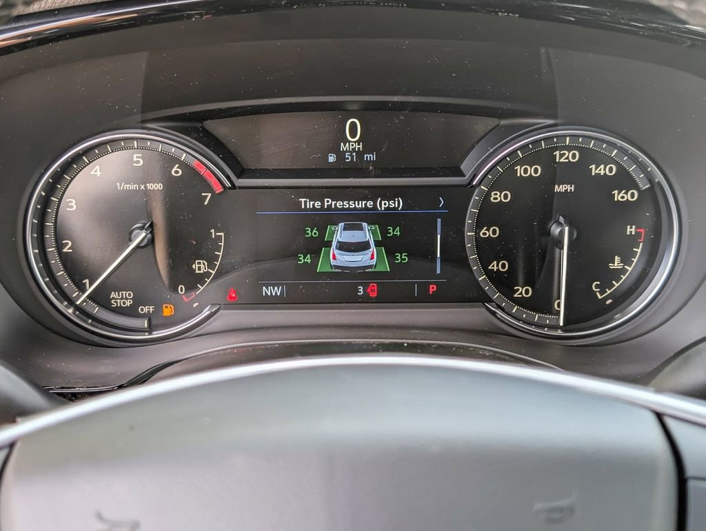 New 2026 Cadillac XT5 Luxury w/ LPO, Bronce Accent Package FWD image 24