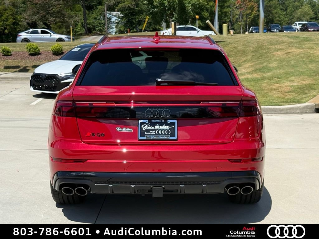 New 2027 Audi SQ8 Prestige AWD/4WD image 13