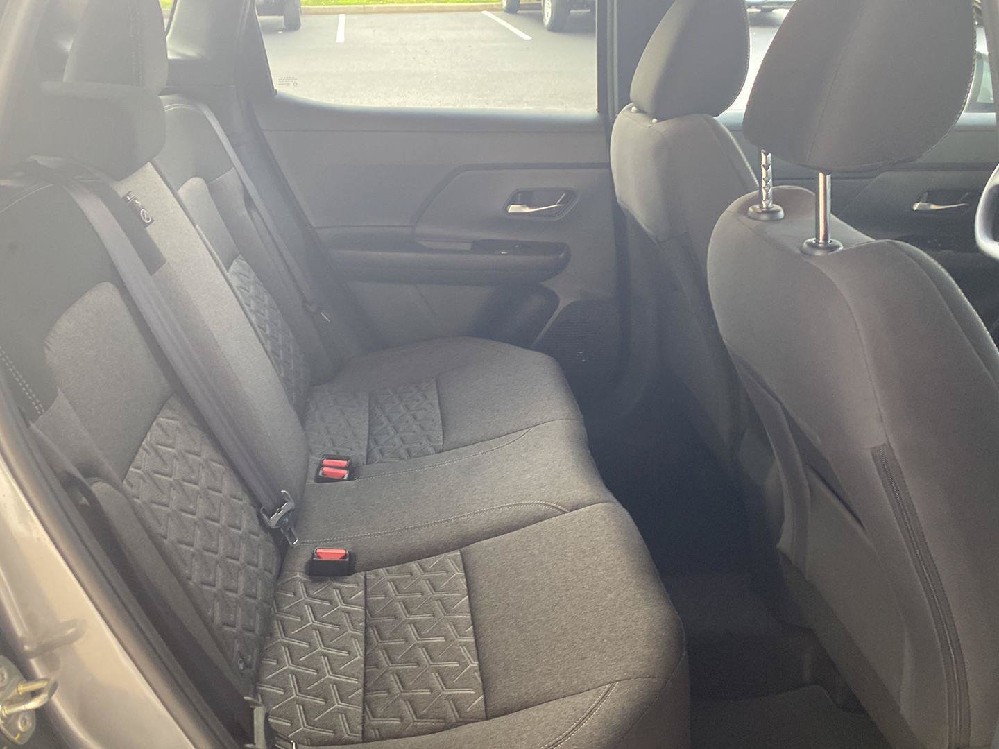 Certified 2025 Nissan Kicks SV AWD/4WD image 25