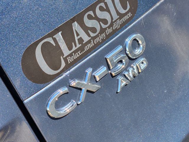 Used 2025 MAZDA CX-50 AWD 2.5 Hybrid w/ Premium Pkg image 12