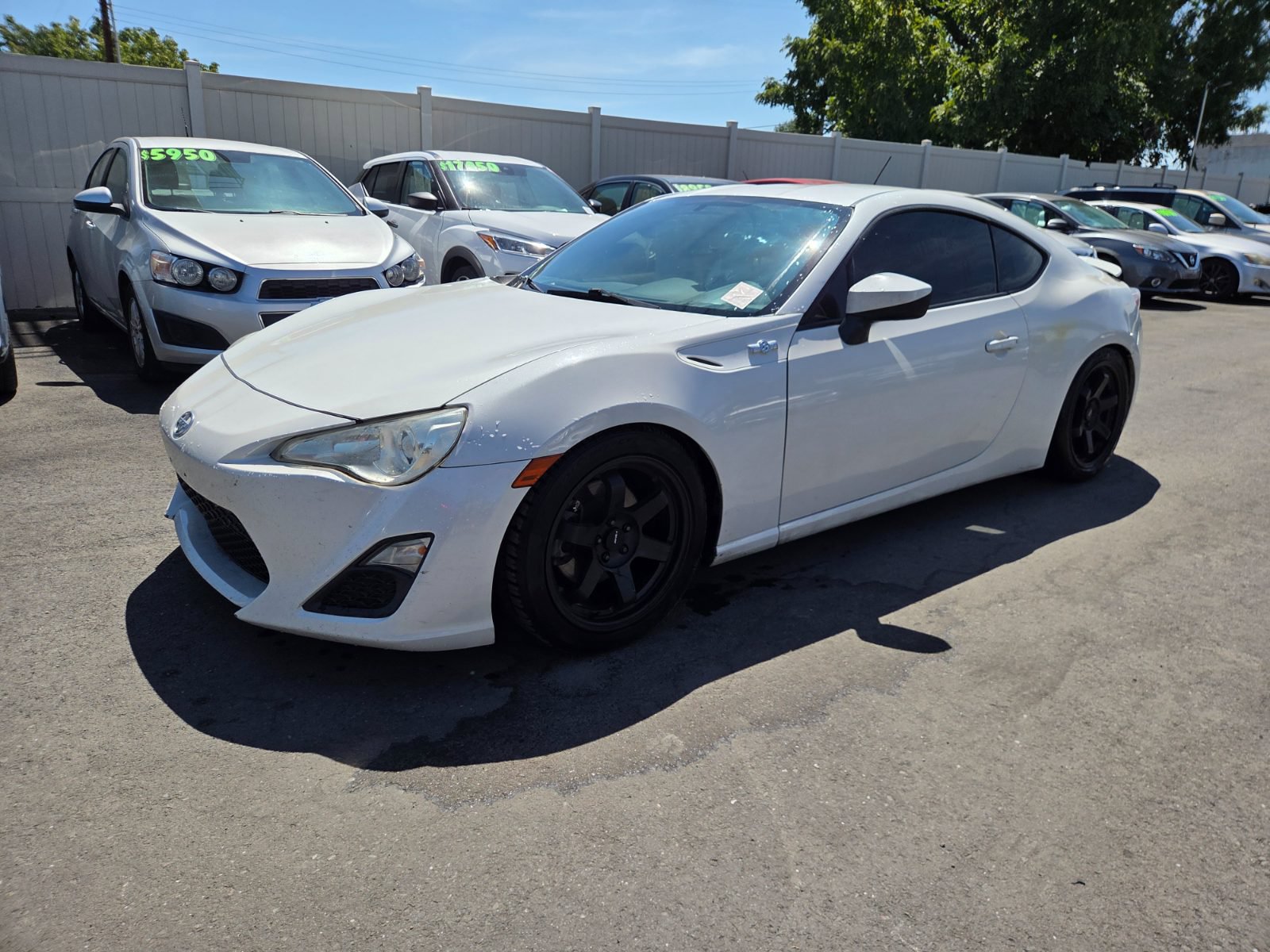 Used 2014 Scion FR-S RWD image 1