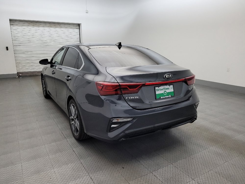 Used 2021 Kia Forte EX FWD image 5
