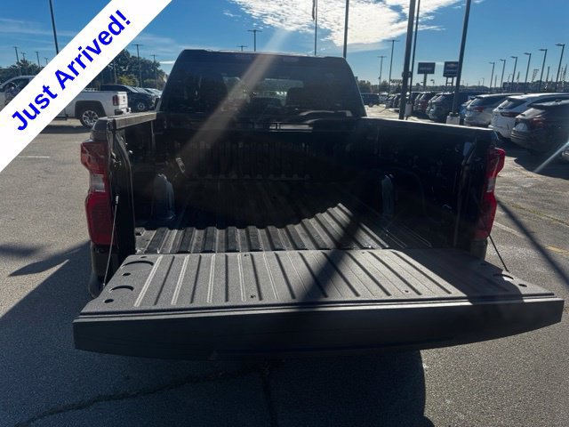 Used 2024 Chevrolet Silverado 1500 Custom AWD/4WD image 6