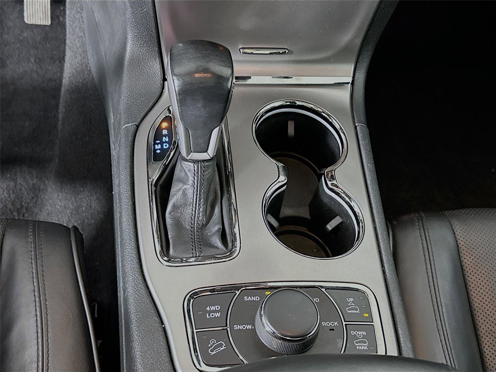 Used 2020 Jeep Grand Cherokee High Altitude image 17