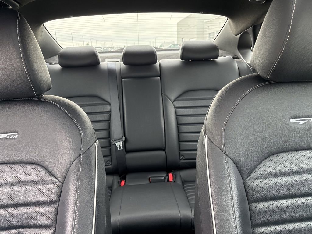 Used 2023 Kia Forte GT-Line w/ GT-Line Premium Package image 14