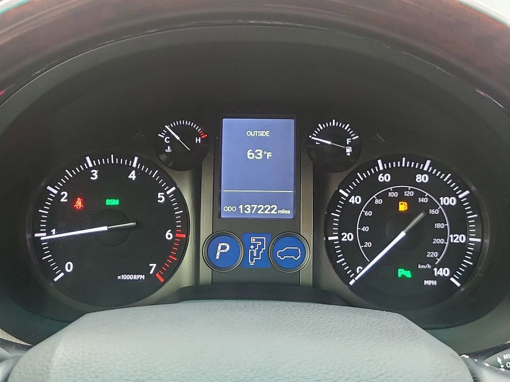 Used 2017 Lexus GX 460 Premium image 12