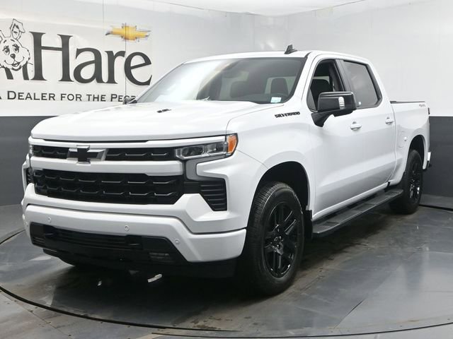 New 2025 Chevrolet Silverado 1500 RST w/ RST All Star Premium Package image 12