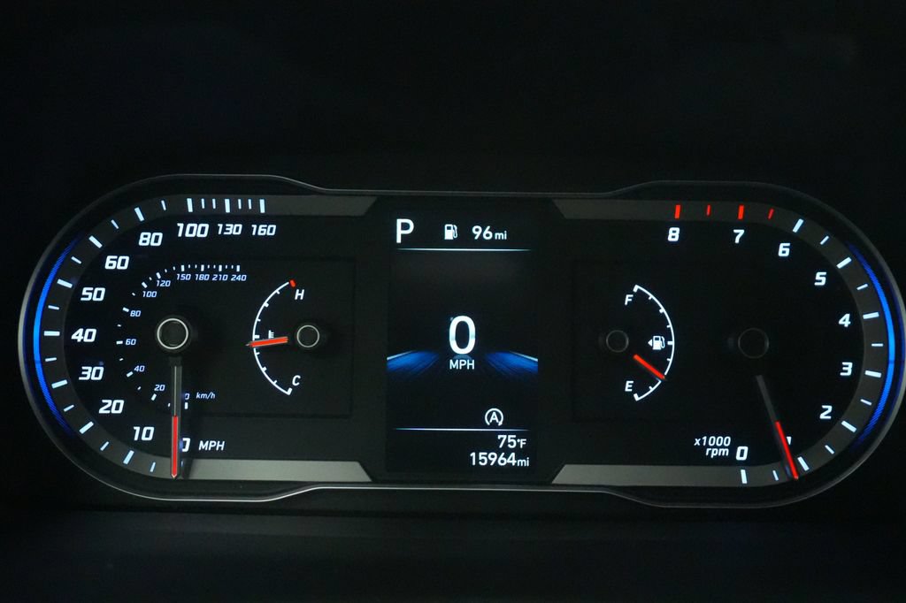 Used 2023 Hyundai Tucson SEL AWD/4WD image 38