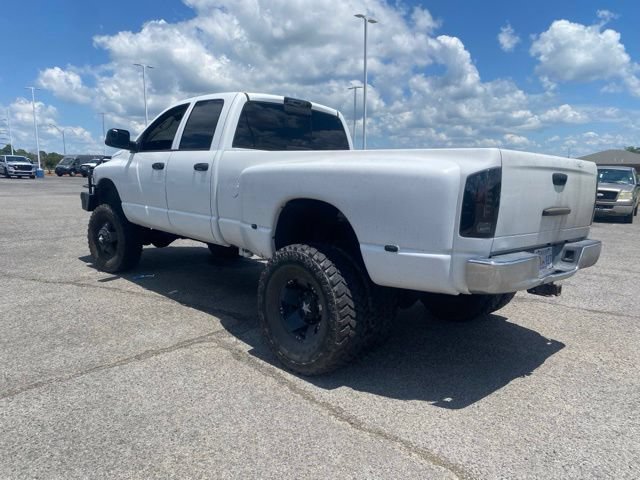 Used 2003 Dodge Ram 3500 Truck SLT AWD/4WD image 5
