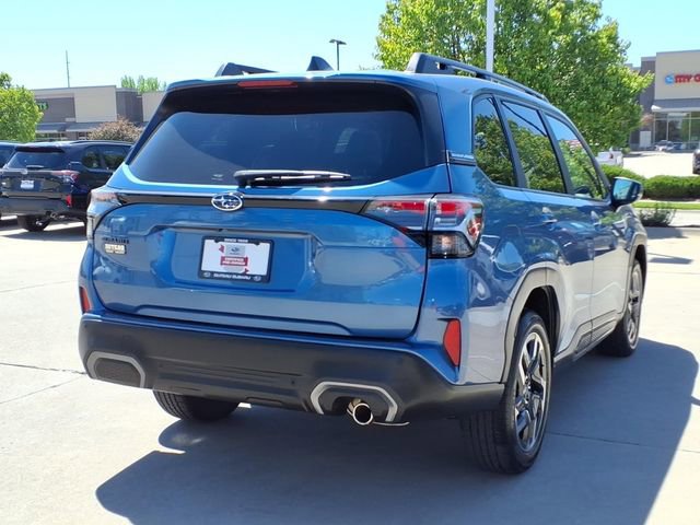 Certified 2025 Subaru Forester Limited AWD/4WD image 5