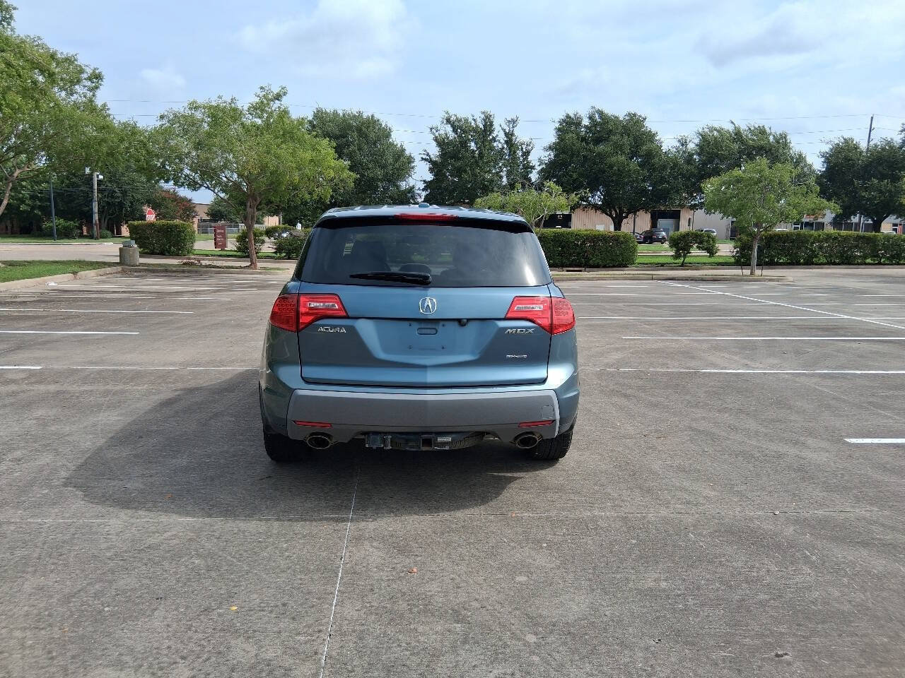 Used 2008 Acura MDX w/ Technology Package AWD/4WD image 5