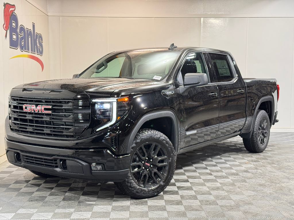 New 2026 GMC Sierra 1500 Elevation w/ Elevation Select Package image 2