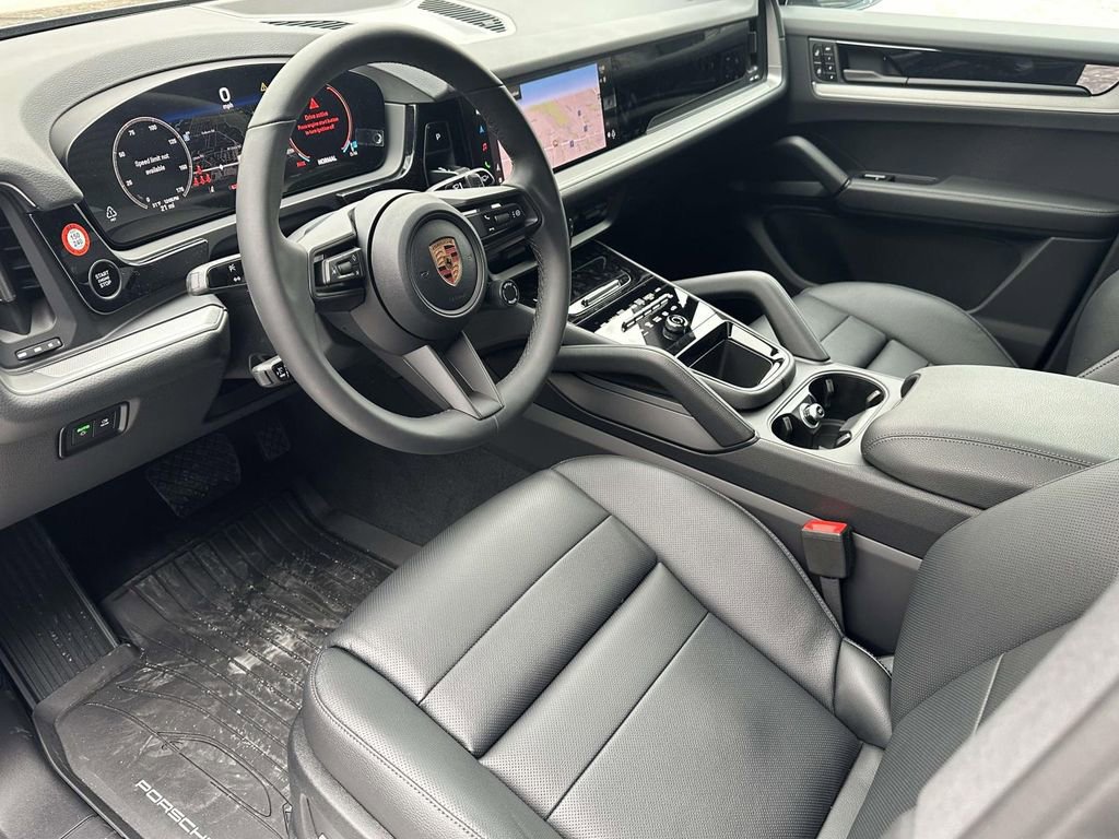 New 2026 Porsche Cayenne AWD/4WD image 11