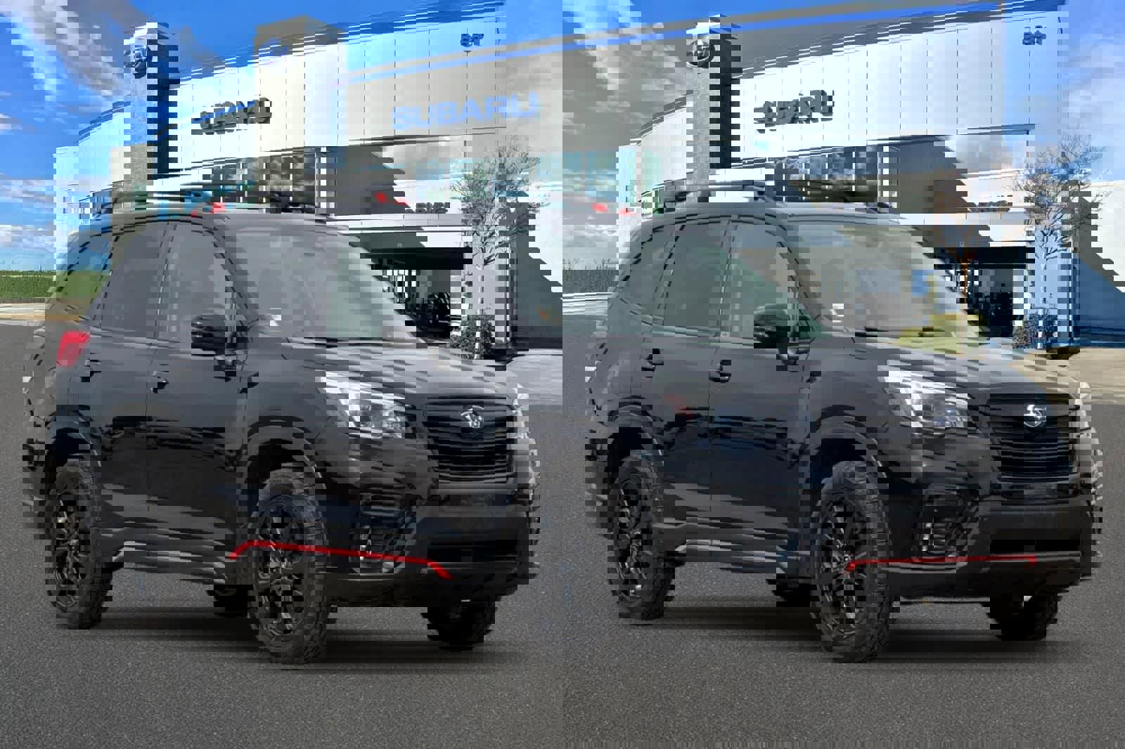 Used 2021 Subaru Forester Sport image 5