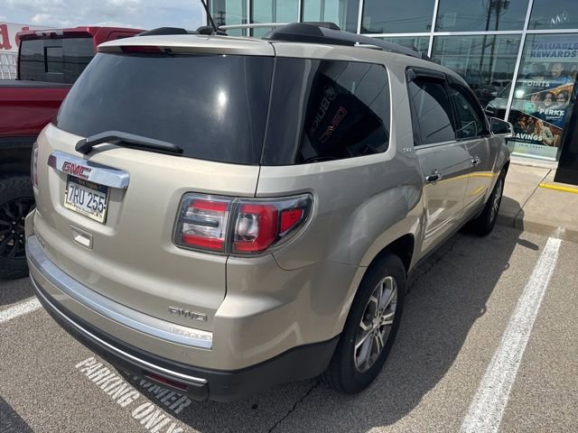 Used 2014 GMC Acadia SLT image 3