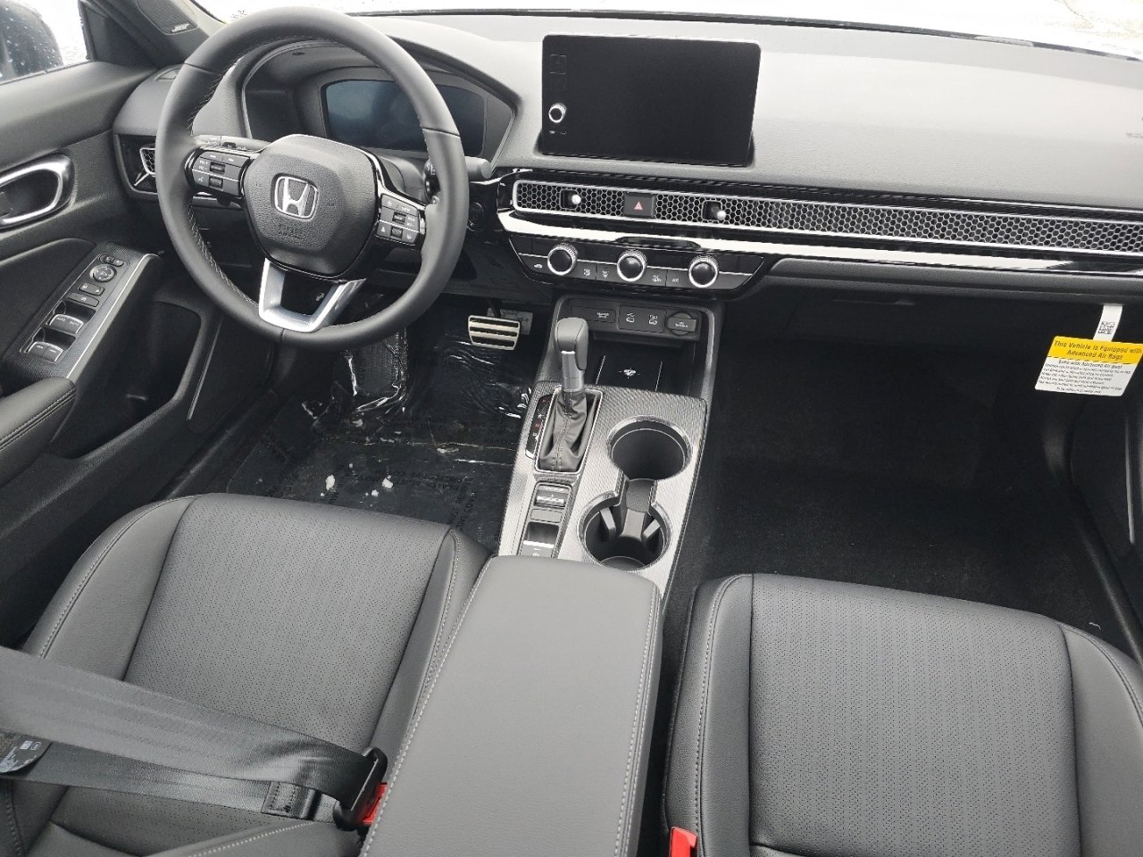 New 2026 Honda Civic Sport Touring image 24