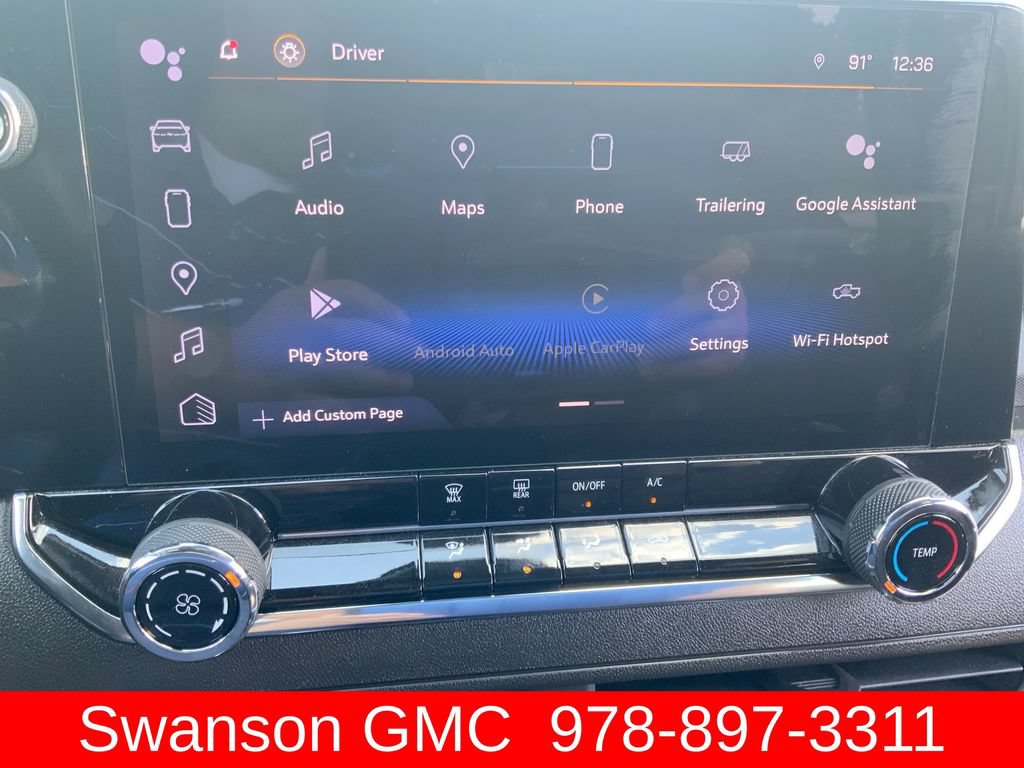 Certified 2023 Chevrolet Colorado W/T w/ Advanced Trailering Package AWD/4WD image 14
