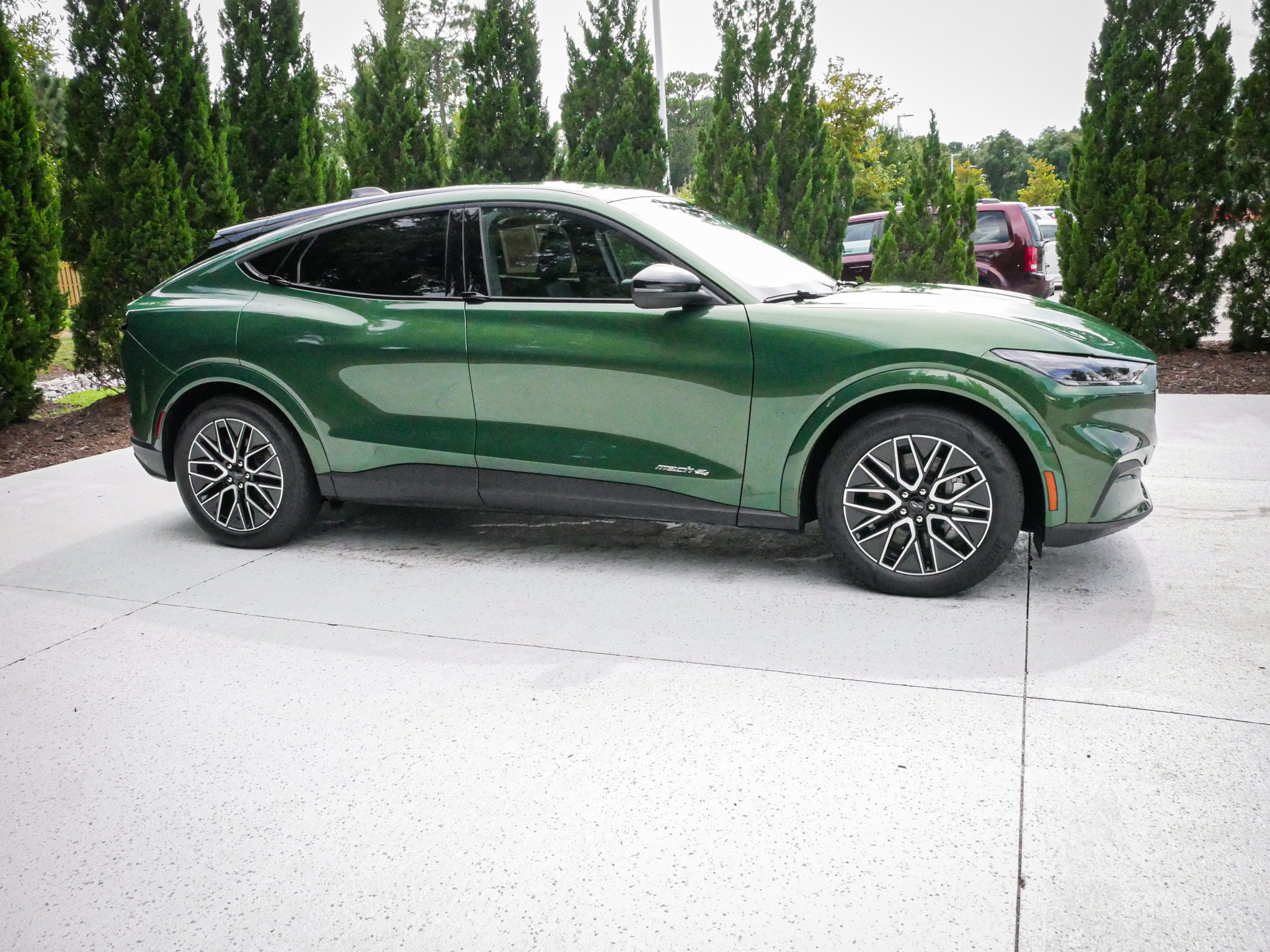 Used 2026 Ford Mustang Mach-E Premium AWD/4WD image 11