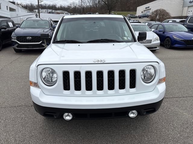 Used 2015 Jeep Patriot High Altitude image 8