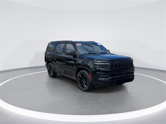 Used 2022 Jeep Grand Wagoneer Series II