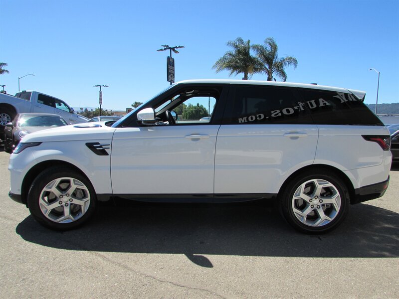 Used 2020 Land Rover Range Rover Sport HSE AWD/4WD image 4