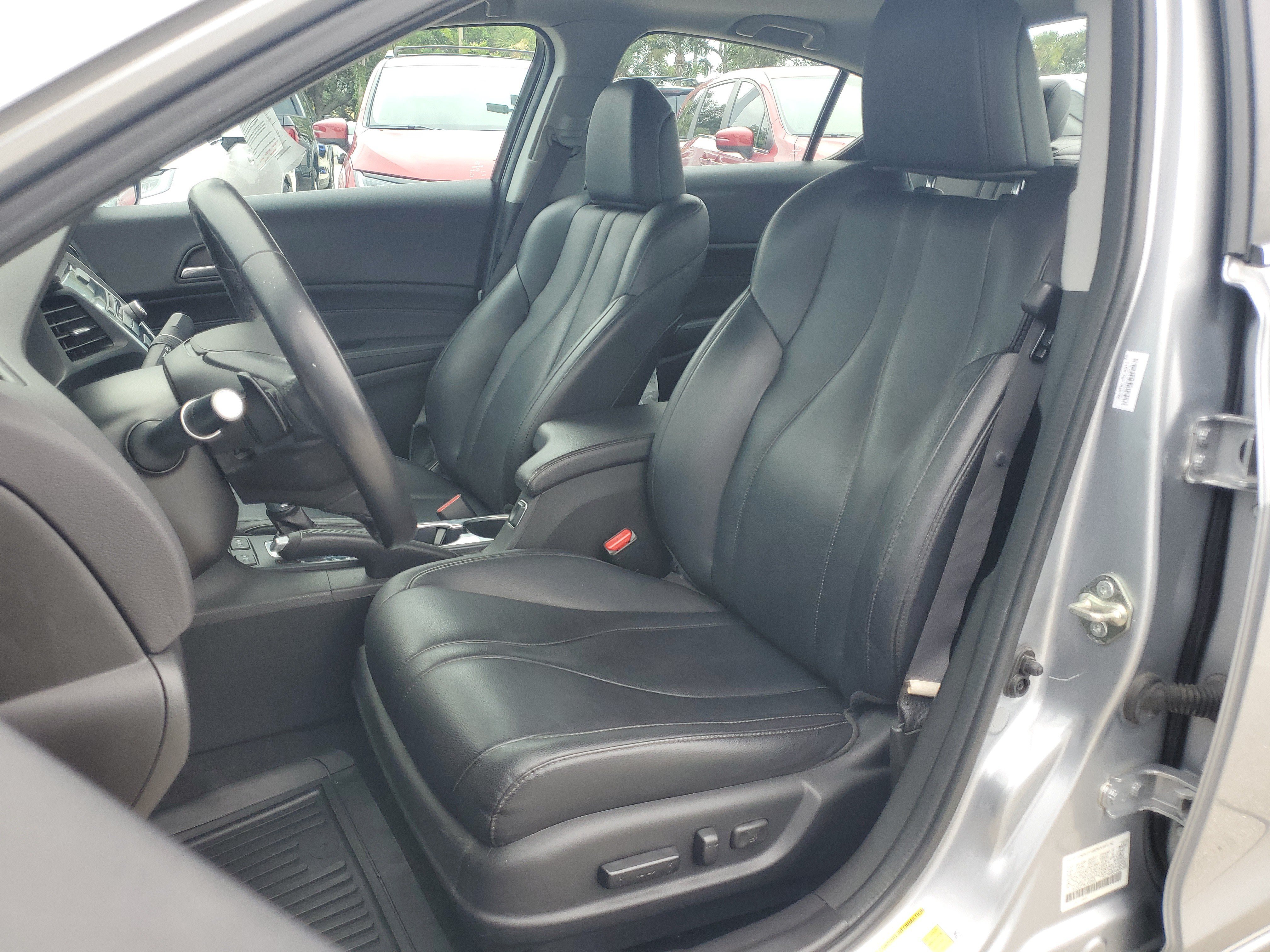 Used 2020 Acura ILX FWD image 19