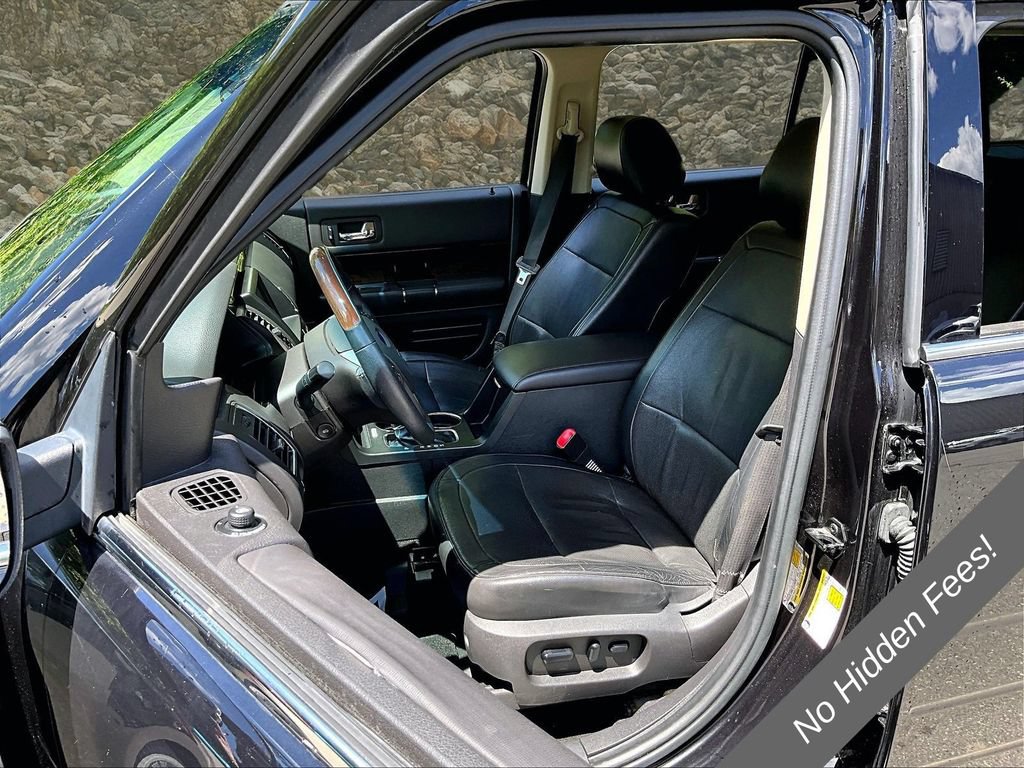Used 2019 Ford Flex Limited AWD/4WD image 21
