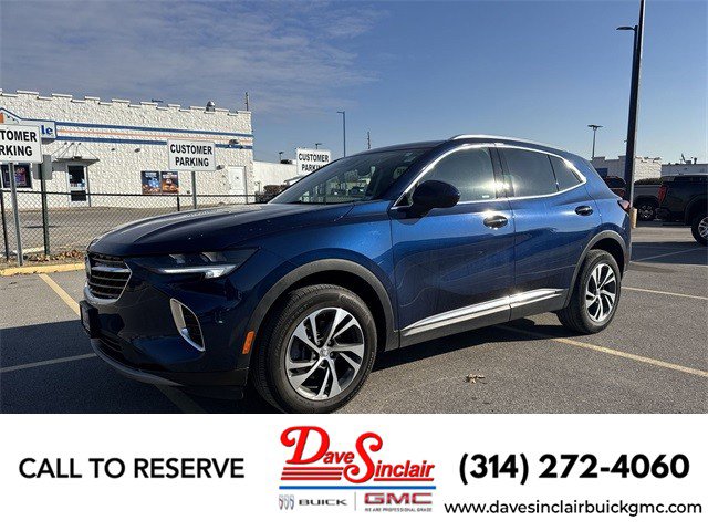 Used 2023 Buick Envision Essence