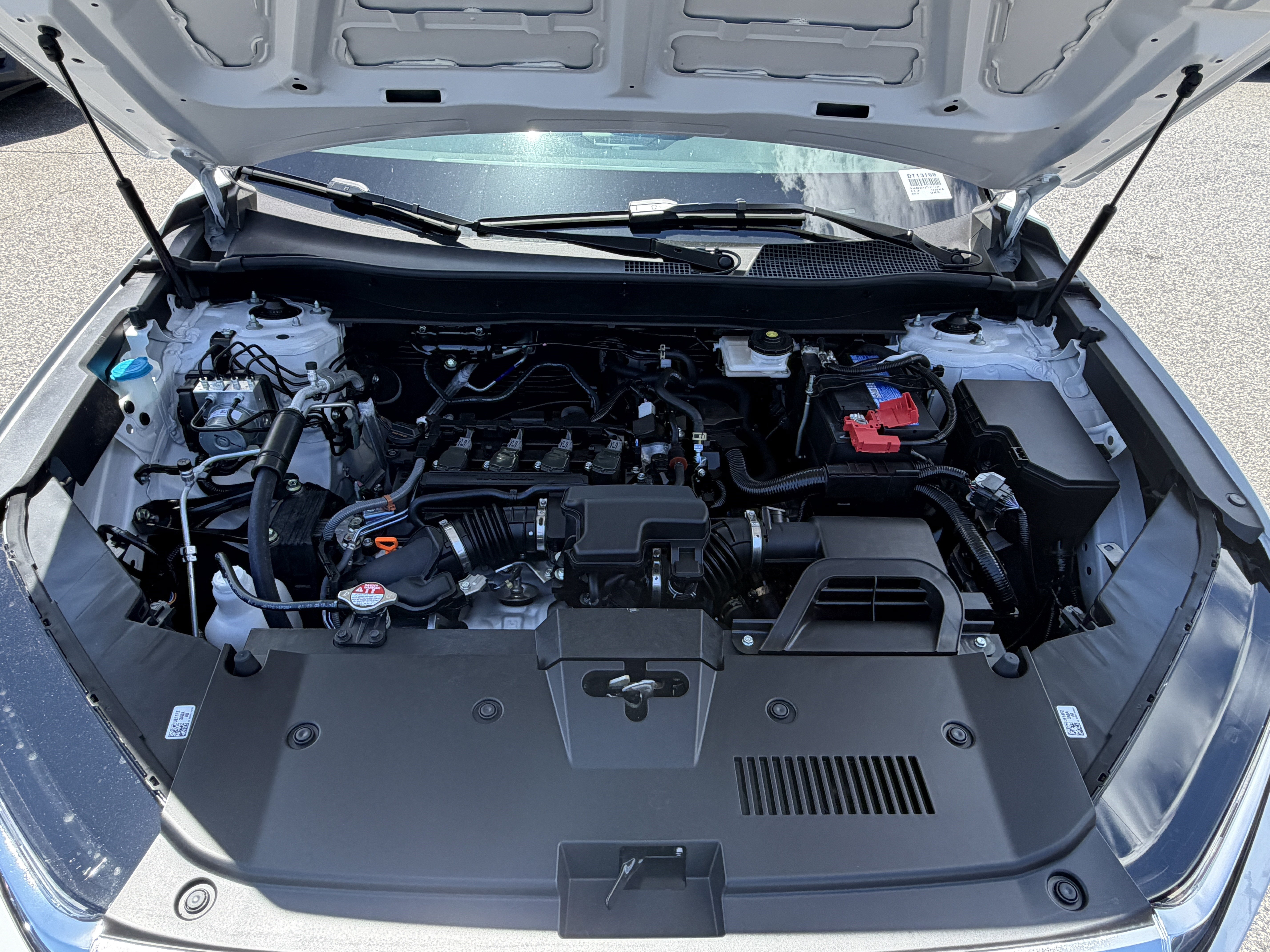 New 2027 Honda CR-V EX-L image 36