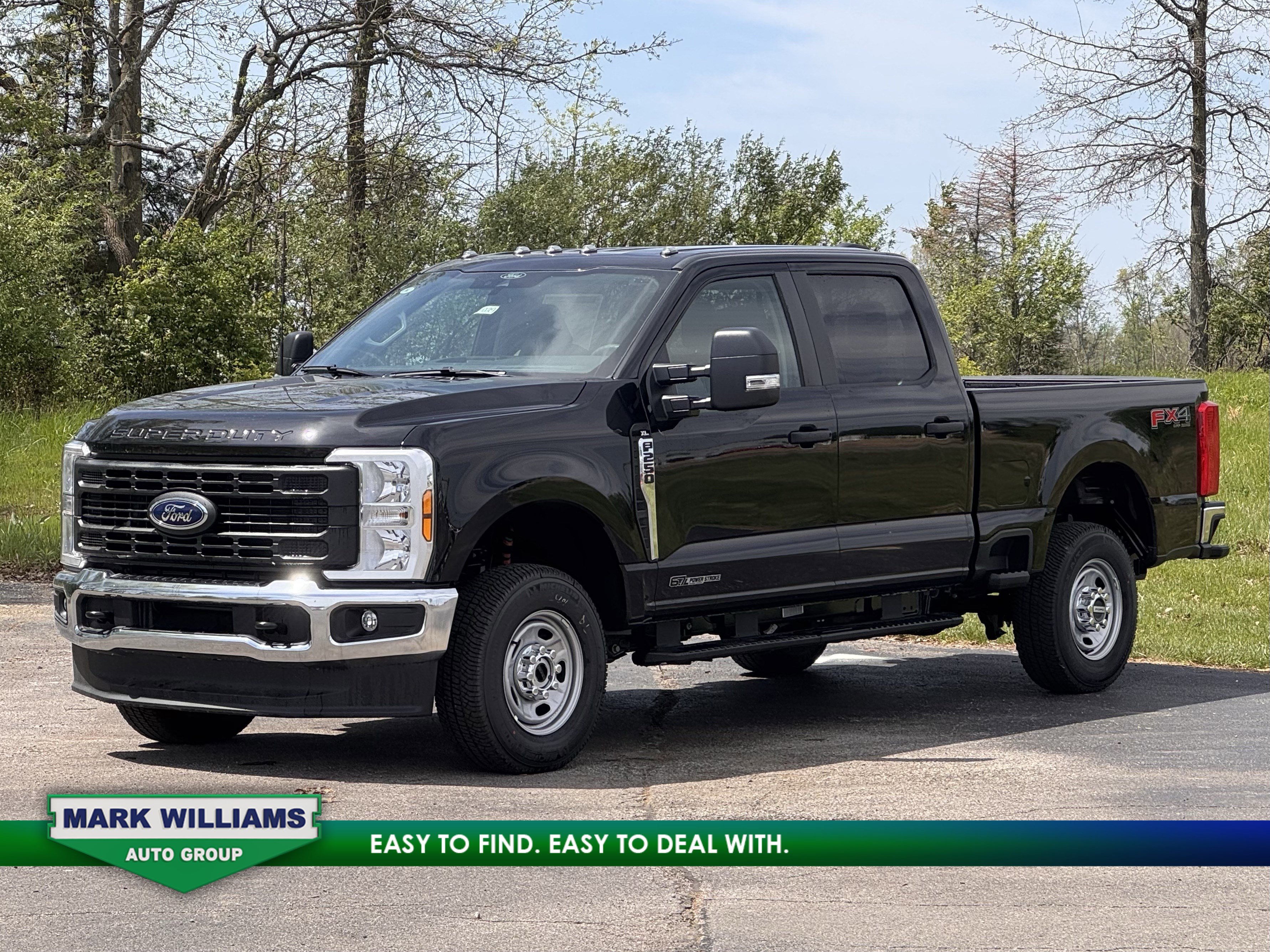 New 2026 Ford F250 XL AWD/4WD image 1