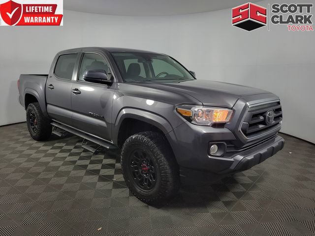 Used 2022 Toyota Tacoma SR5 RWD image 1