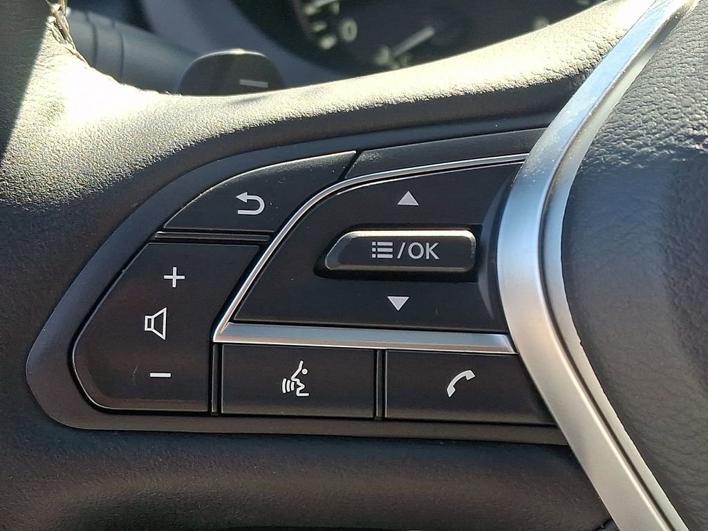 Certified 2025 INFINITI QX50 Sport image 23