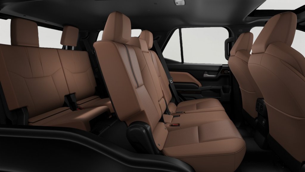 New 2026 Toyota 4Runner Limited AWD/4WD image 21