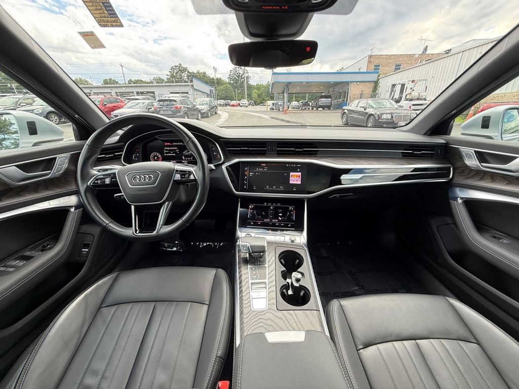 Used 2022 Audi A6 Premium Plus w/ Premium Plus Package AWD/4WD image 22