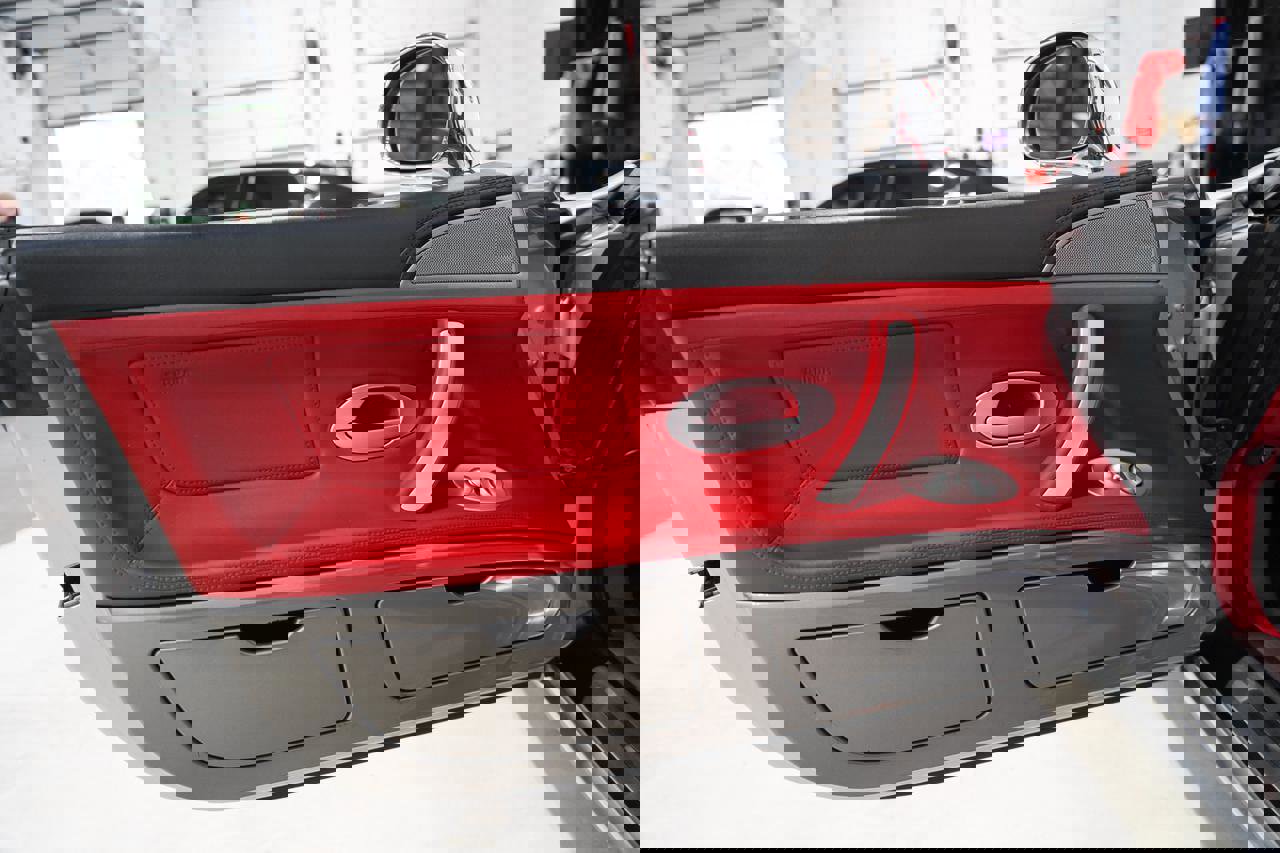 Used 2000 BMW Z8 RWD image 20