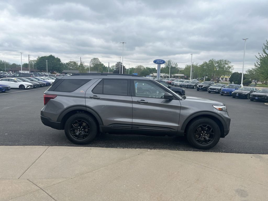 Used 2021 Ford Explorer Timberline AWD/4WD image 9