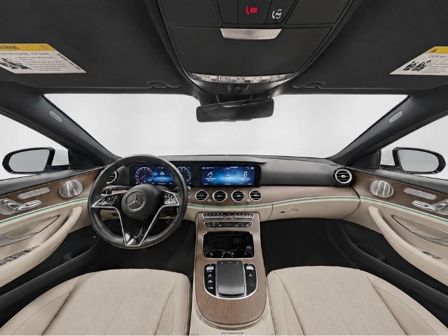 Certified 2023 Mercedes-Benz E 350 4MATIC Sedan image 21