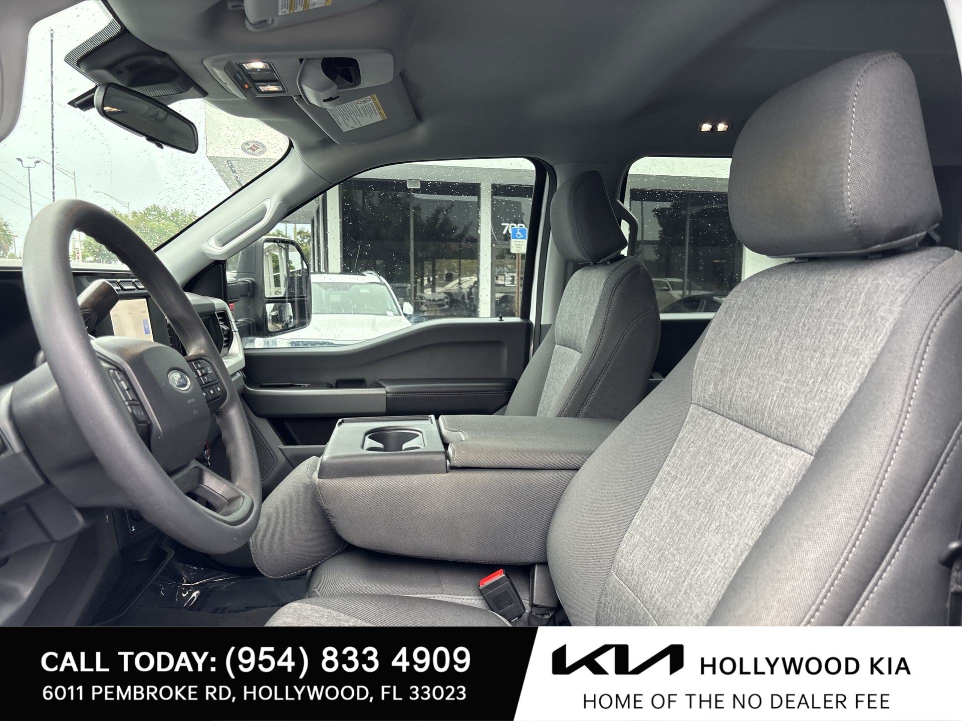 Used 2024 Ford F350 XL w/ STX Appearance Package AWD/4WD image 13