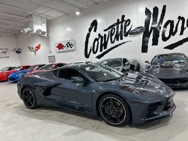 Used 2020 Chevrolet Corvette Stingray Coupe w/ Z51 Performance Package image 25