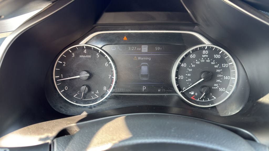 Used 2020 Nissan Murano SL w/ Moonroof Package AWD/4WD image 20