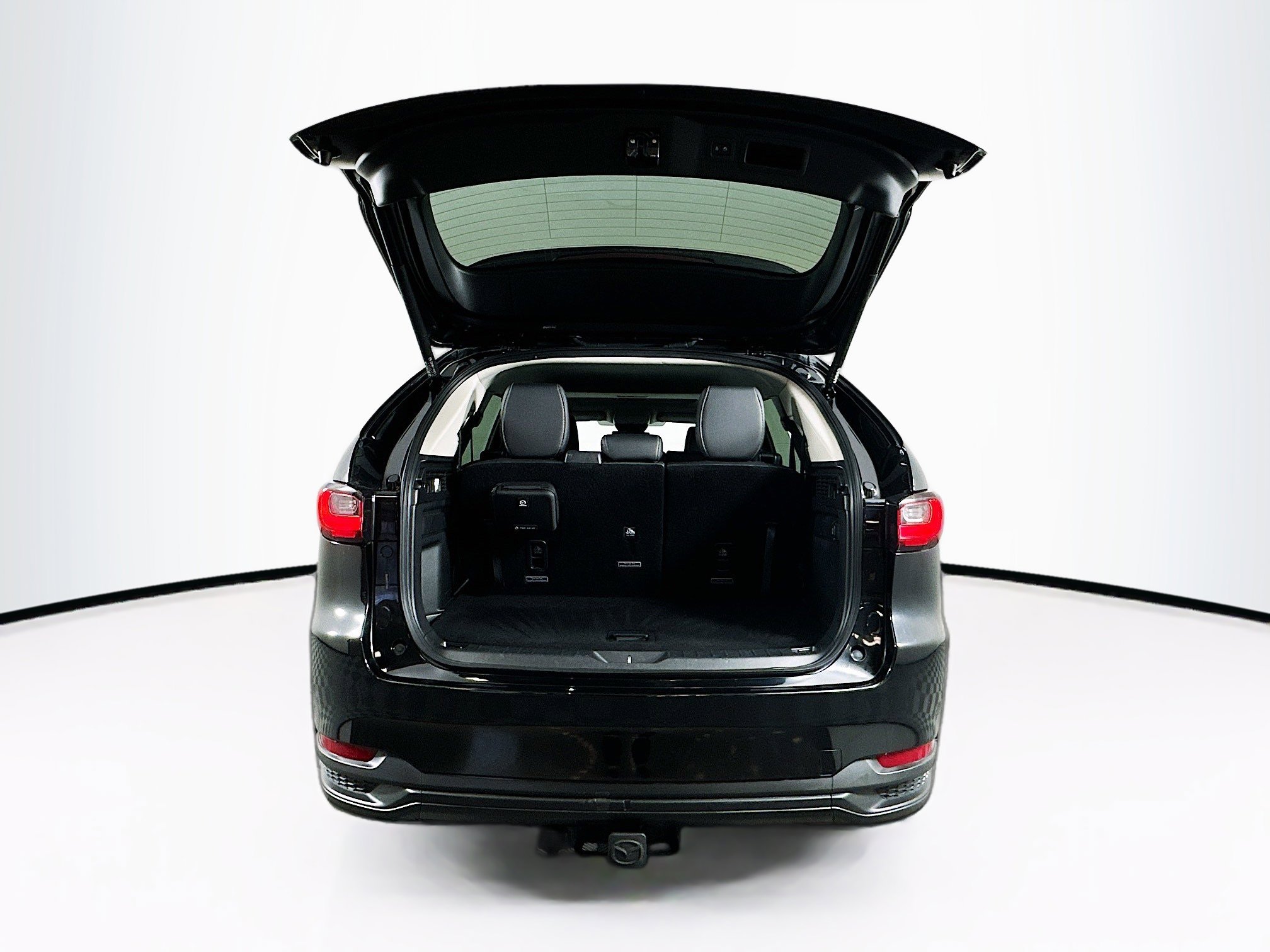 Used 2024 MAZDA CX-90 Plug-In Hybrid w/ Preferred image 32