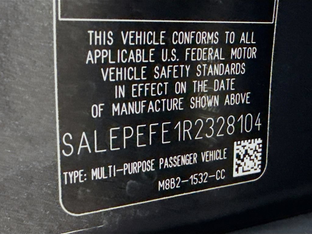 Used 2024 Land Rover Defender 110 SE AWD/4WD image 26