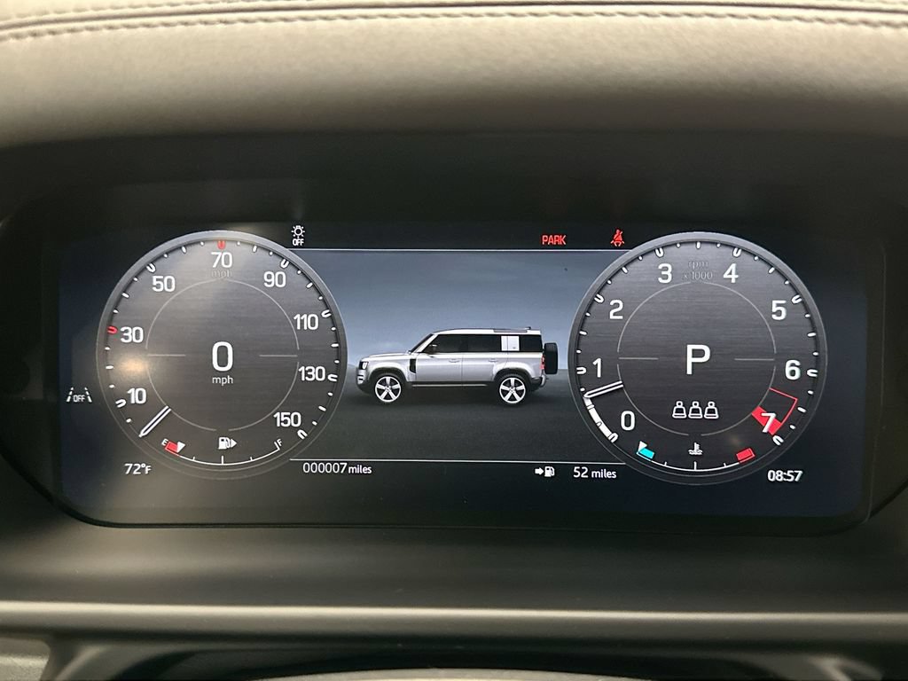 Certified 2024 Land Rover Defender 110 S AWD/4WD image 13