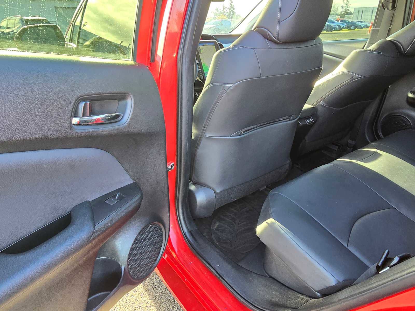 Certified 2021 Toyota Prius Prime XLE image 18