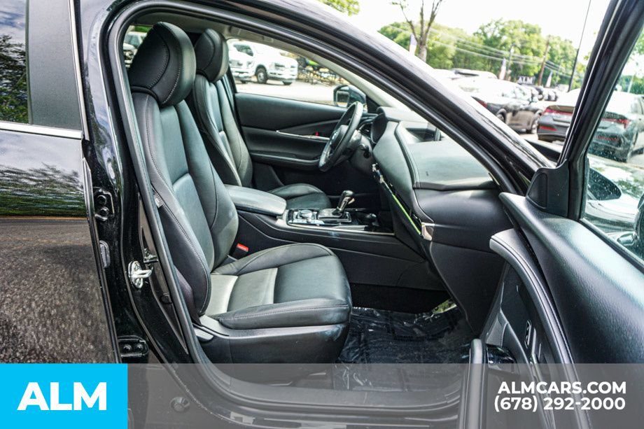 Used 2025 MAZDA CX-30 AWD 2.5 S w/ Preferred Package image 22