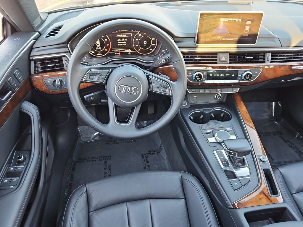 Used 2019 Audi A5 2.0T Premium Plus w/ Premium Plus image 15